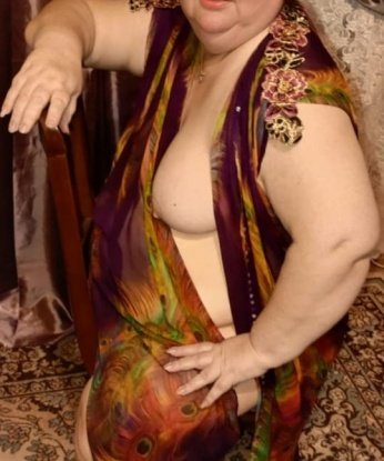 Анастасия, 54 года, 4 размер груди